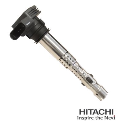 фото Катушка зажигания hitachi 2503836