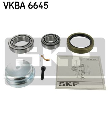 

Комплект подшипника ступицы колеса SKF VKBA 6645