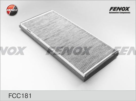 

Фильтр салона FENOX FCC181