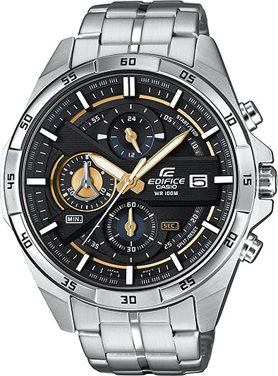 фото Наручные часы кварцевые мужские casio edifice efr-556d-1a