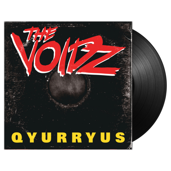 

The Voidz Qyurruys (7" Vinyl Single)