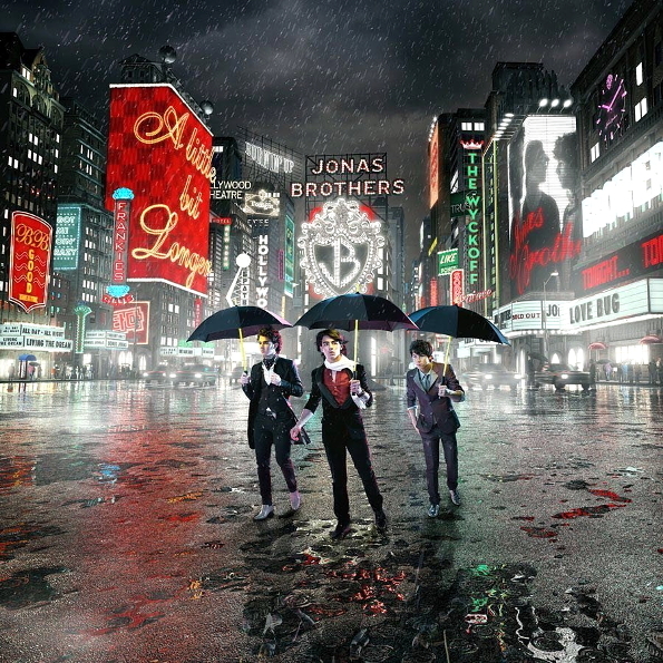 

Jonas Brothers A Little Bit Longer (CD)