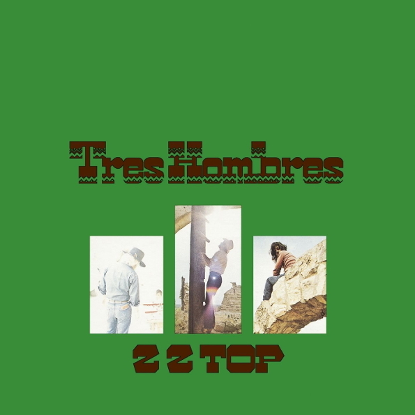 

ZZ Top Tres Hombres (CD)