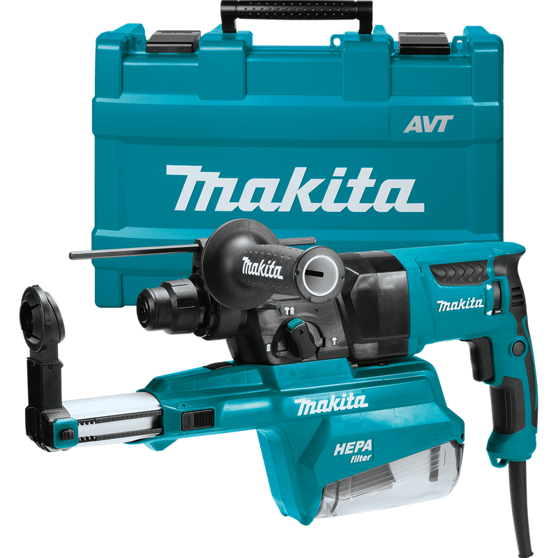 фото Сетевой перфоратор makita hr2653