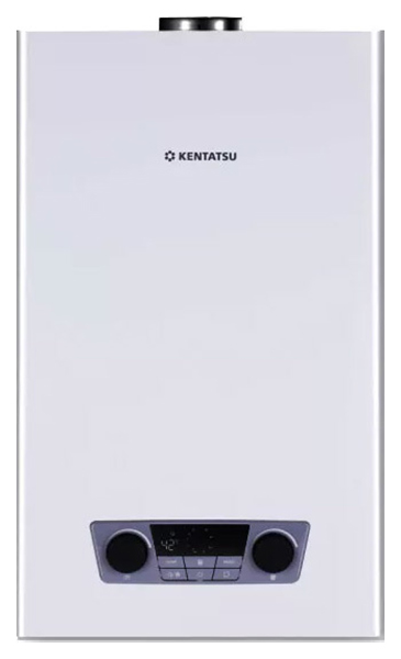 фото Газовый отопительный котел kentatsu nobby balance plus 12-2cs