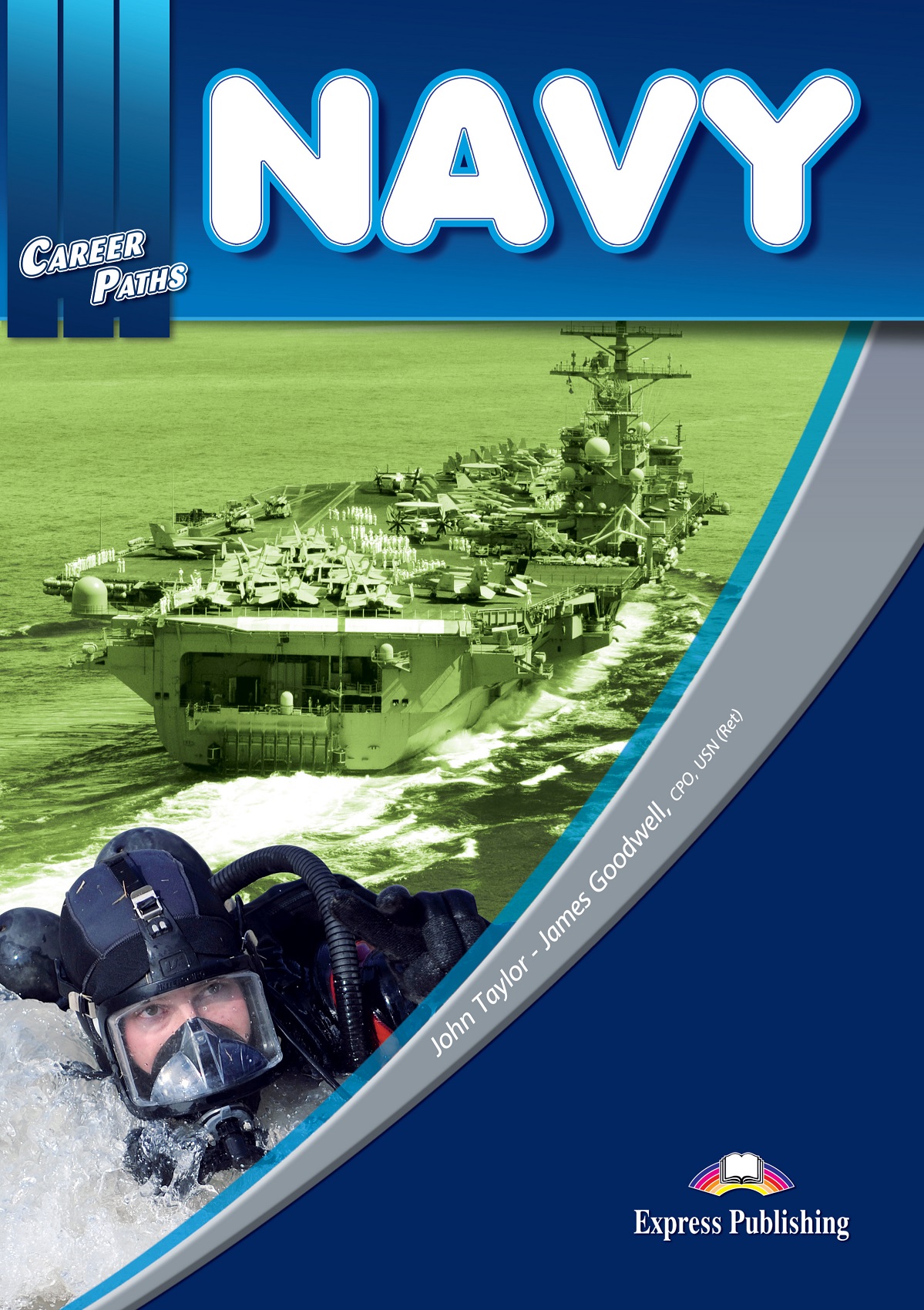 

Учебник NaVy. Student'S Book