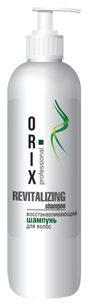 фото Шампунь tan master orix professional revitalizing