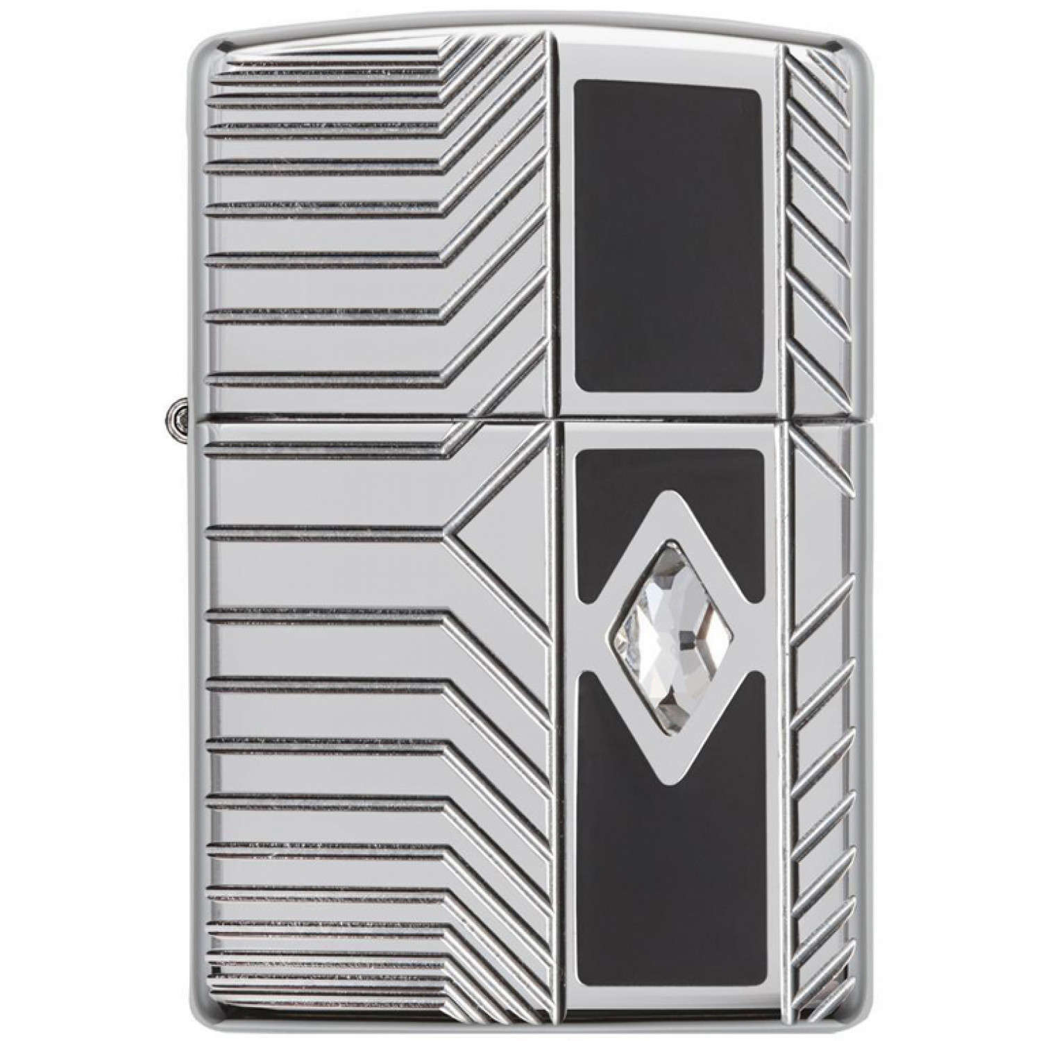 

Бензиновая зажигалка Zippo Armor 29669 High Polish Chrome, Armor 29669