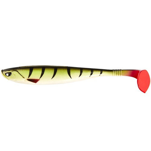 

Силиконовая приманка Lucky John 3D Series Basara Soft Swim 152,4 мм, PG10, 3 шт., Разноцветный, 3D Series Basara Soft Swim