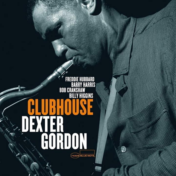 Dexter Gordon Clubhouse (LP)