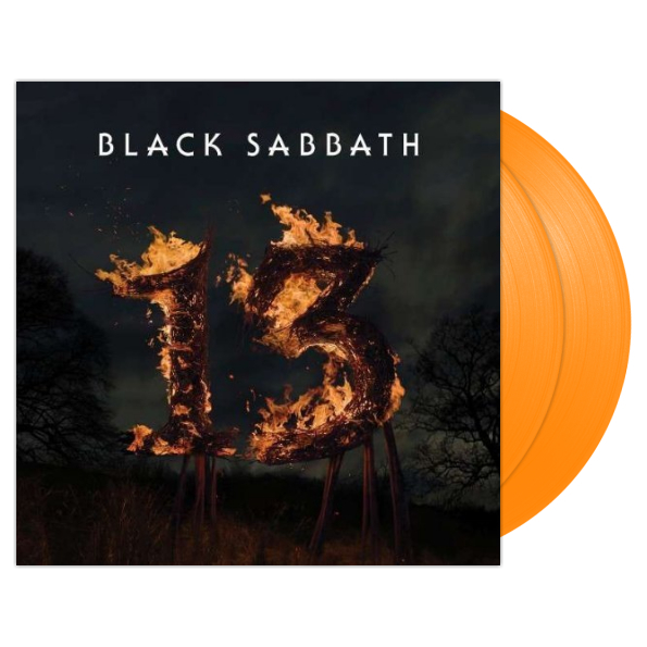

Black Sabbath 13 (Coloured Vinyl) (2LP)