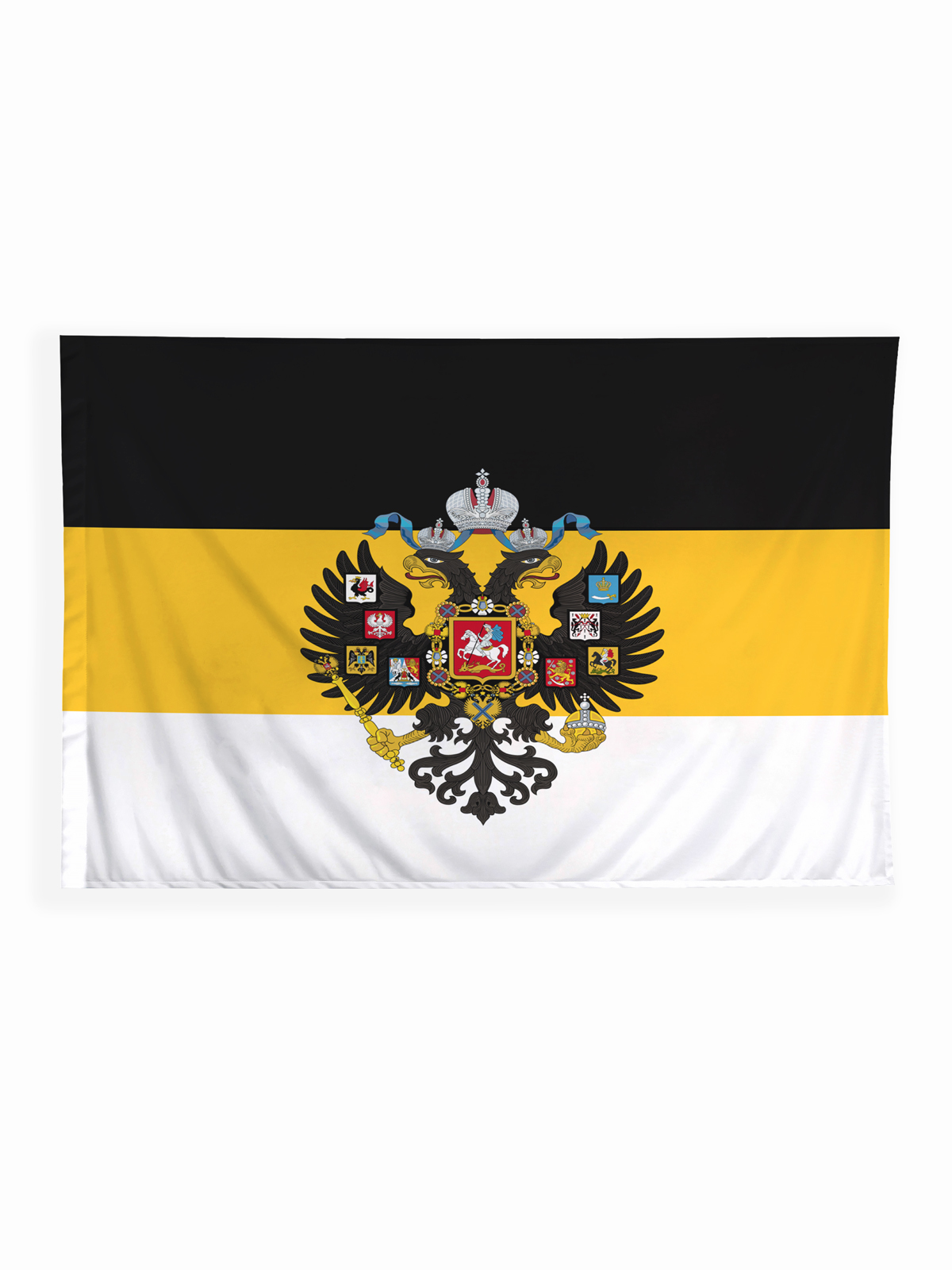фото Флаг dekortex российской империи 135х90 см