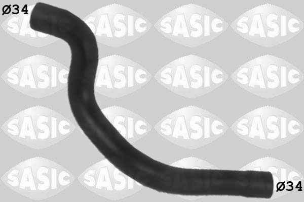 

Шланг радиатора SASIC 3406359