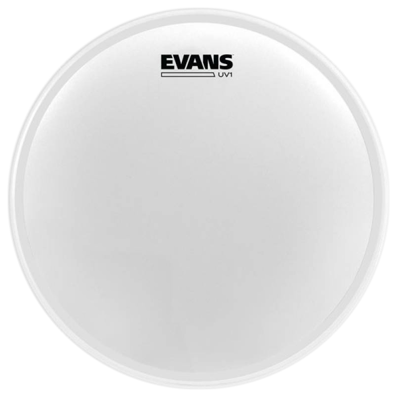 фото Пластик evans bd20uv1