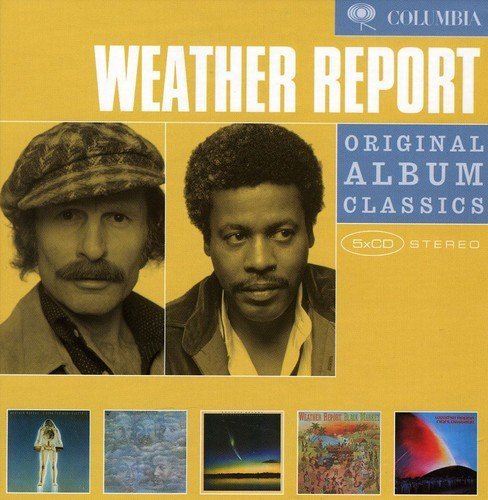 

Weather Report Original Album Classics (5CD)