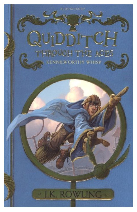 

Quidditch Through The Ages. Kennilworthy Whisp
