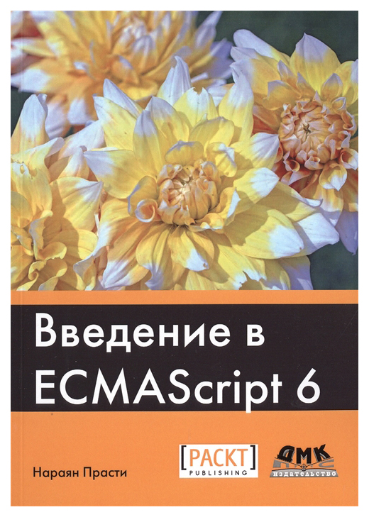 фото Введение в ecmascript 6 дмк пресс