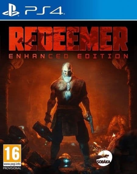 фото Игра redeemer: enhanced edition для playstation 4 buka