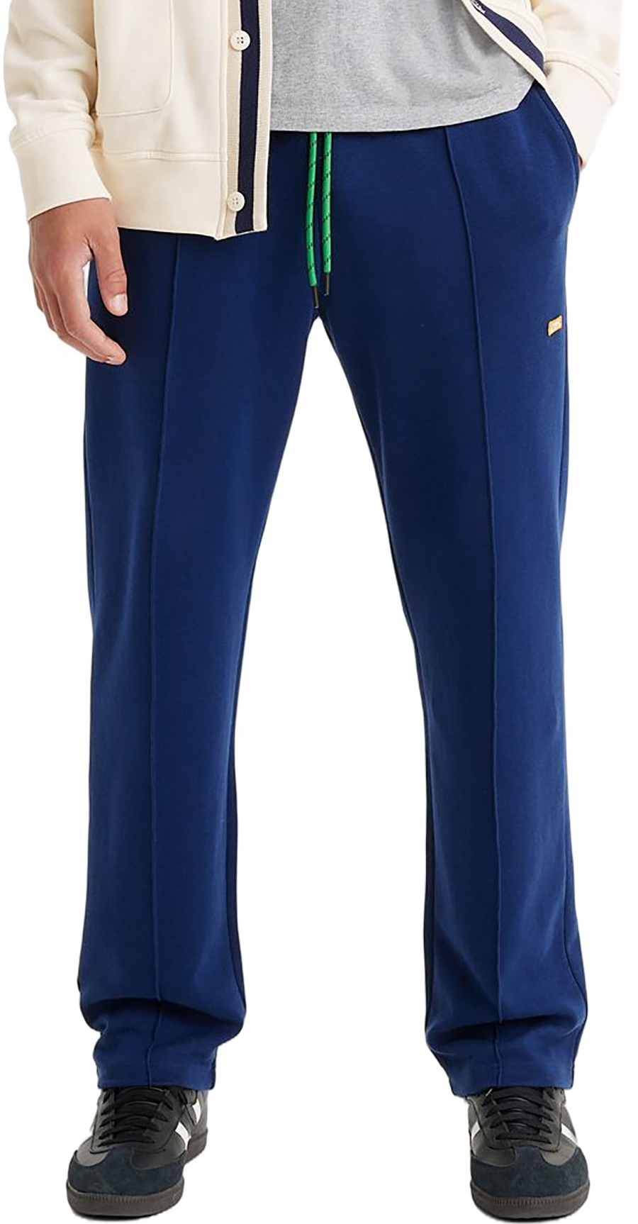 

Спортивные брюки мужские Levi's A4633-0001 синие M, Синий, A4633-0001