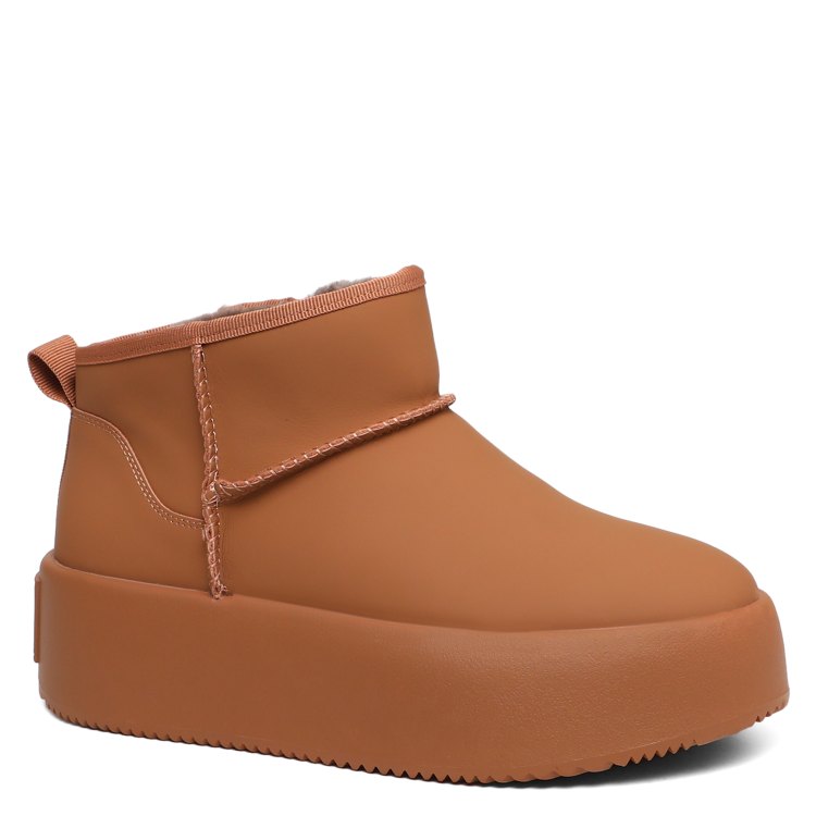 

Угги женские Maison David AJ1406-3 коричневые 40 EU, Коричневый, AJ1406-3