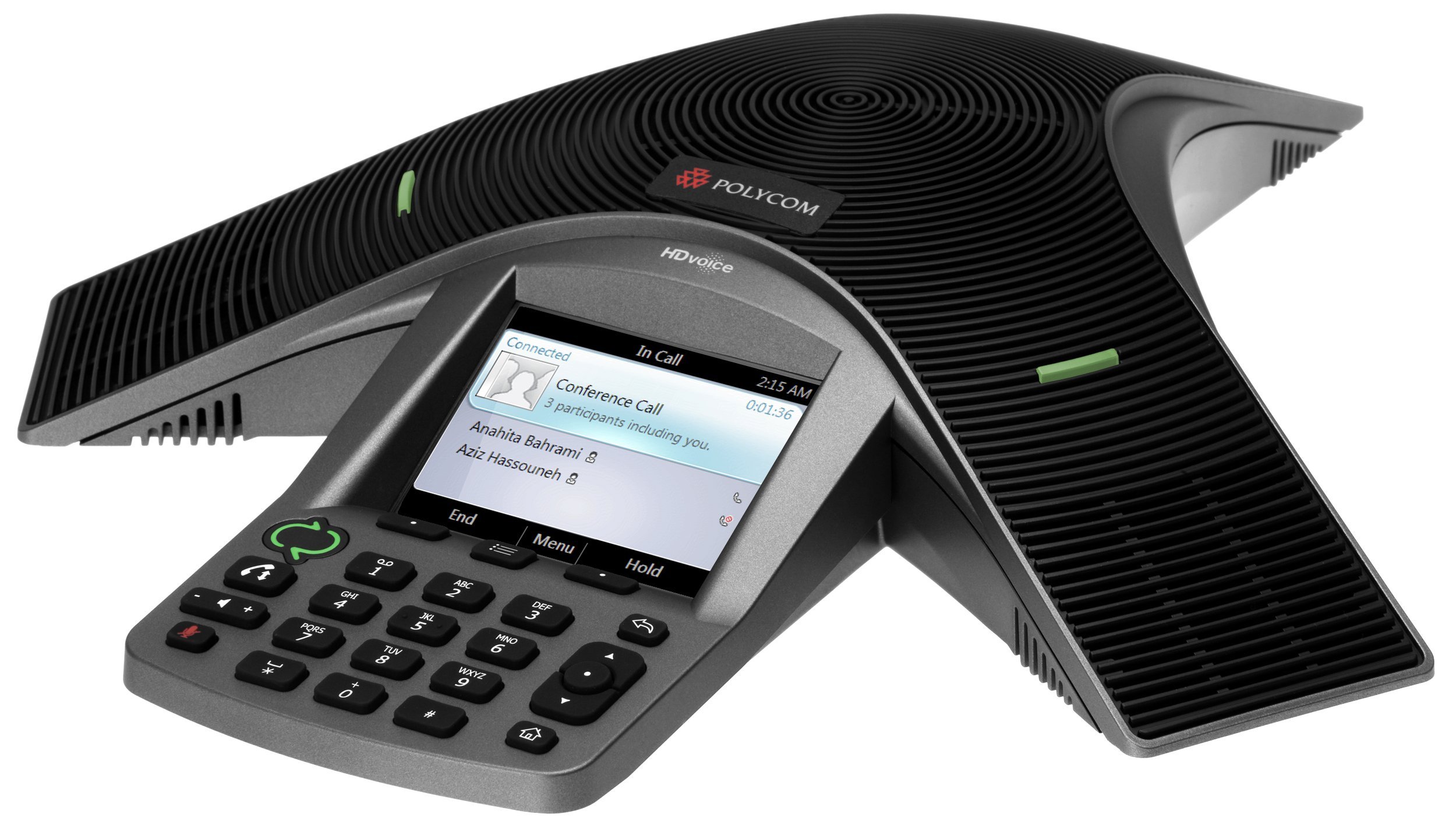 

IP-телефон Polycom CX3000 Black, CX3000