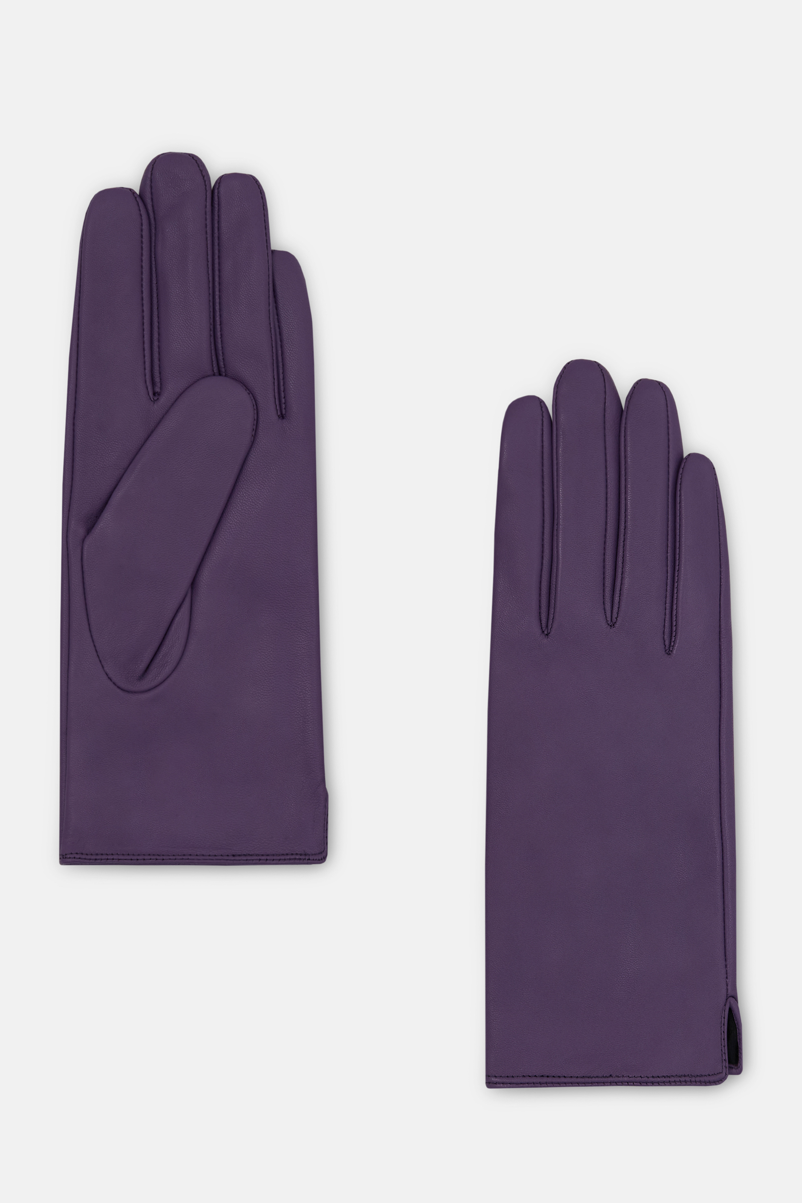 

Перчатки женские Finn Flare FAC11326 pansy, р. 6.5, Фиолетовый, FAC11326