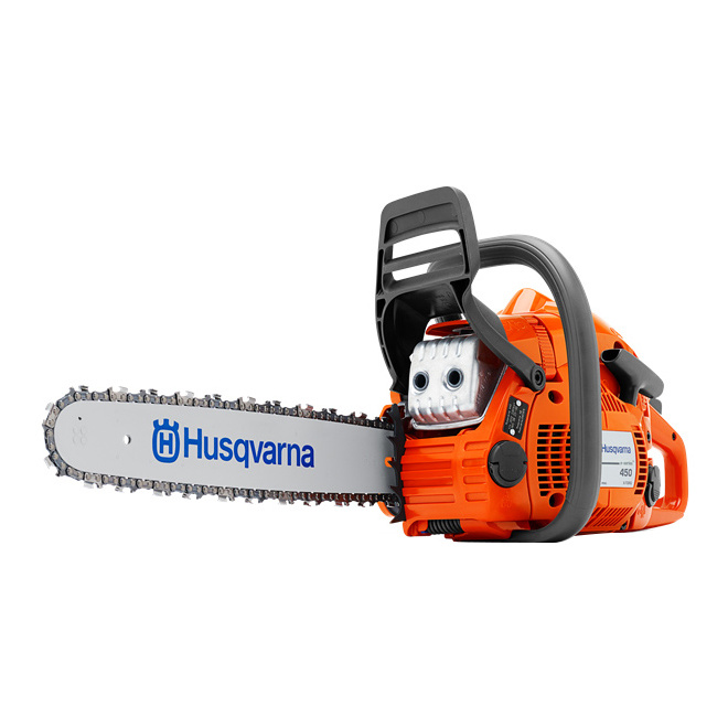 

Бензопила Husqvarna 450e 9671569-35 3,2 л.с. 38 см, 450e