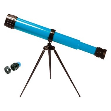 Телескоп детский Navir на триподе 15x c дополнительной линзой на 25x
