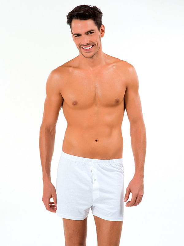 

Боксеры мужские Kom 44BX10141 ADRIAN BOXER белые XXL, 44BX10141 ADRIAN BOXER