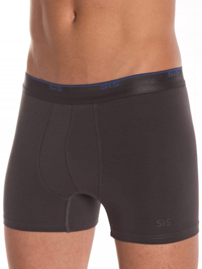 

Боксеры мужские Sis C36f14 серые XXL, C36f14