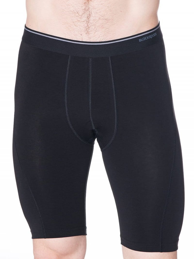 

Трусы мужские BlackSpade BS9230 черные L, Черный, BS9230