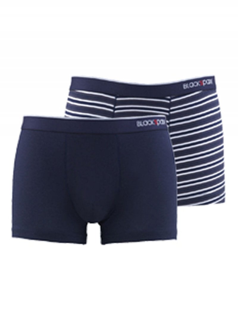 

Комплект трусов мужских BlackSpade BS9551 синих S, Синий, BS9551