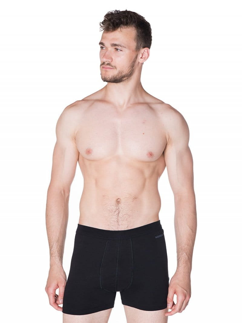 

Боксеры мужские BlackSpade BS9623 черные M