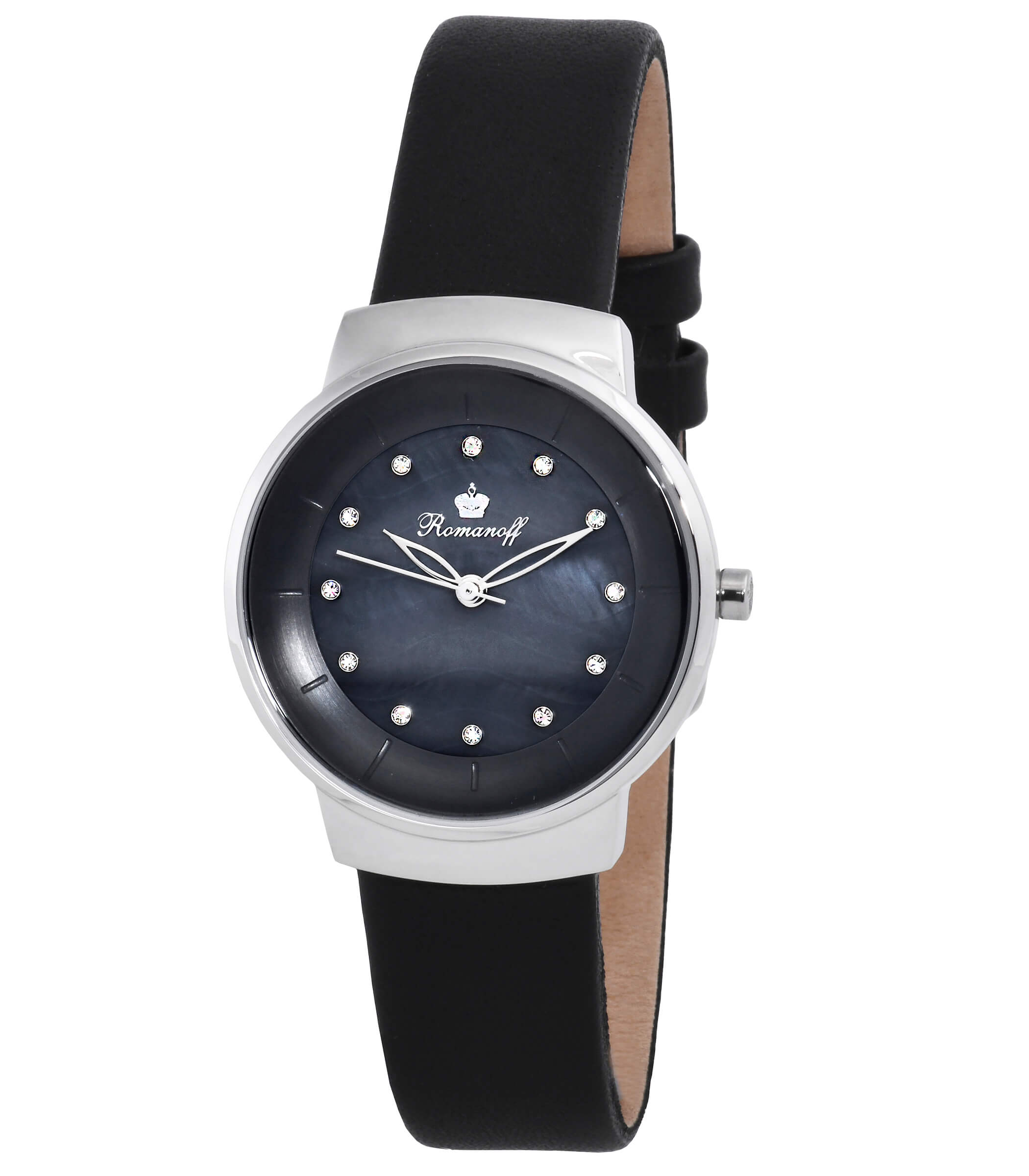фото Наручные часы женские romanoff модель 40547/1g3bl