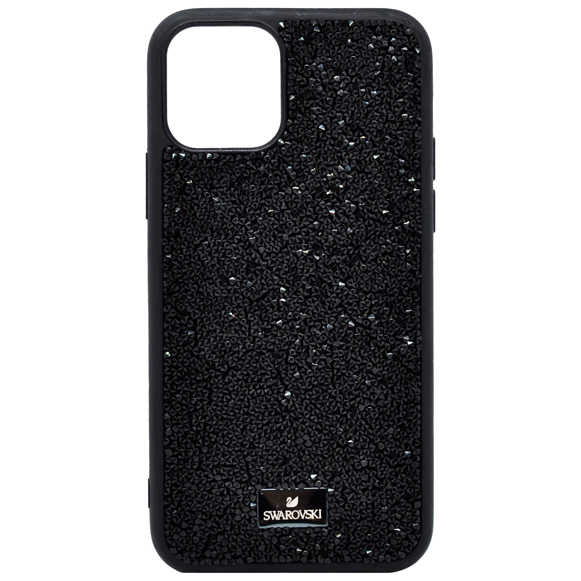 фото Чехол case-house swarovski для iphone 11, black