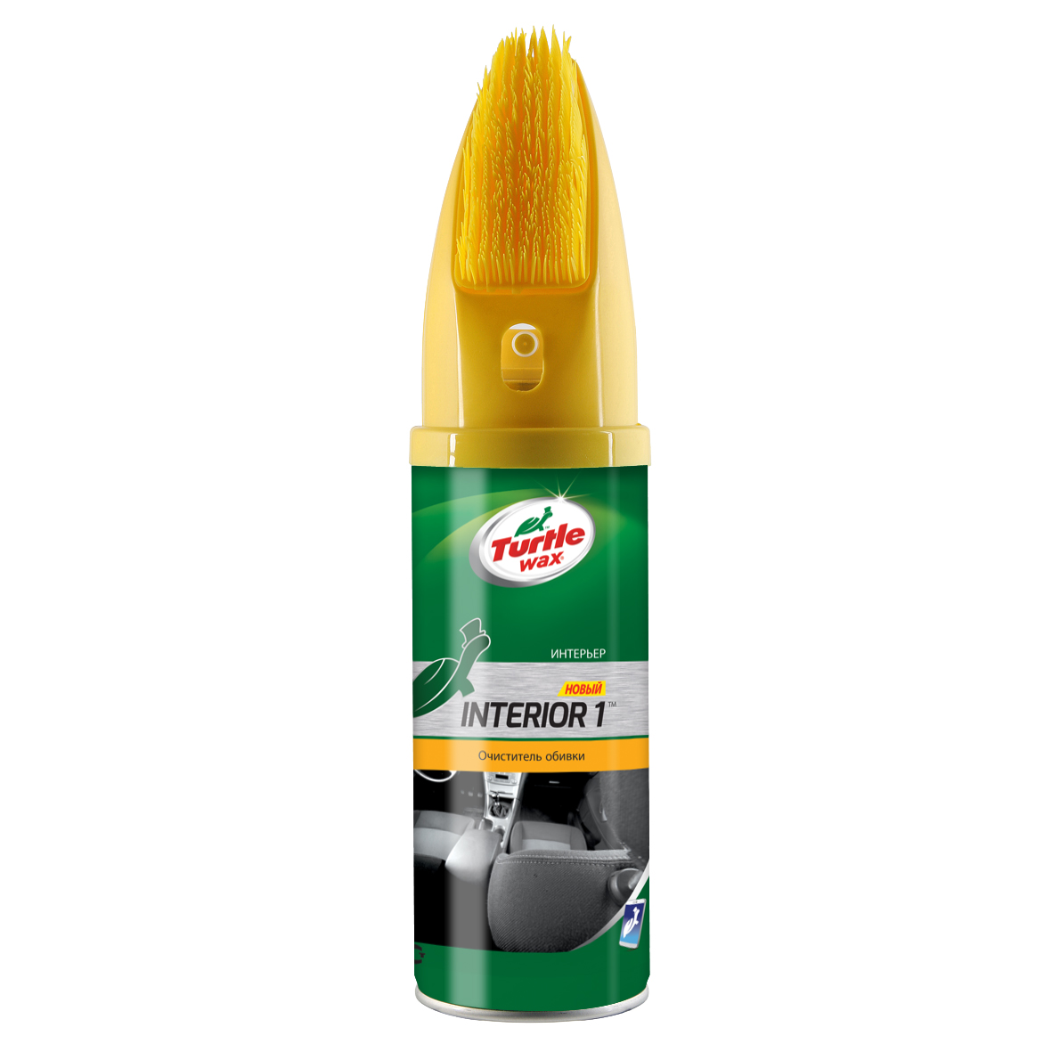 

Сухая химчистка TURTLE WAX FG7713, TURTLE WAX FG7713