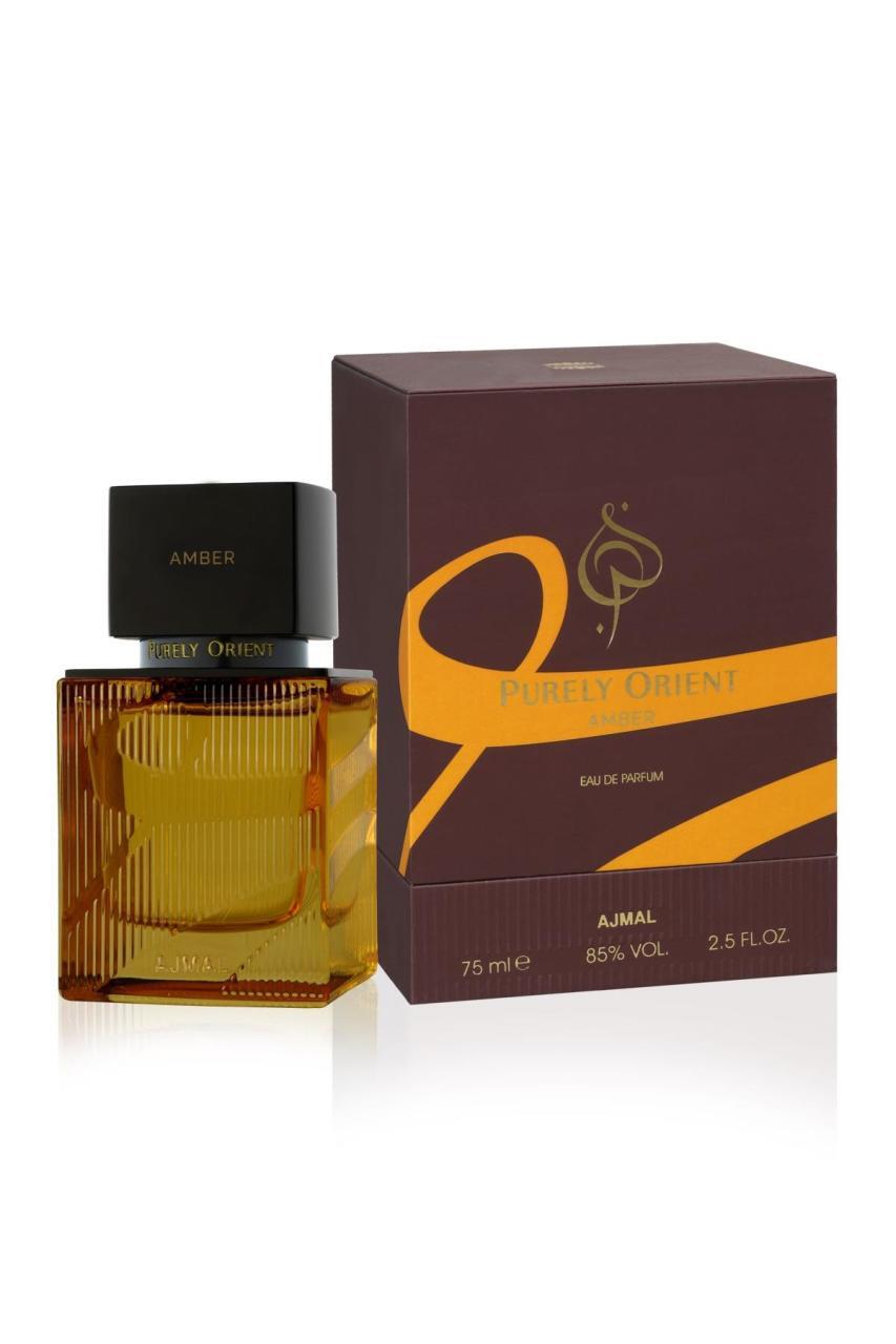 

Парфюмерная вода Ajmal Purely Orient Amber 75 мл, 318742
