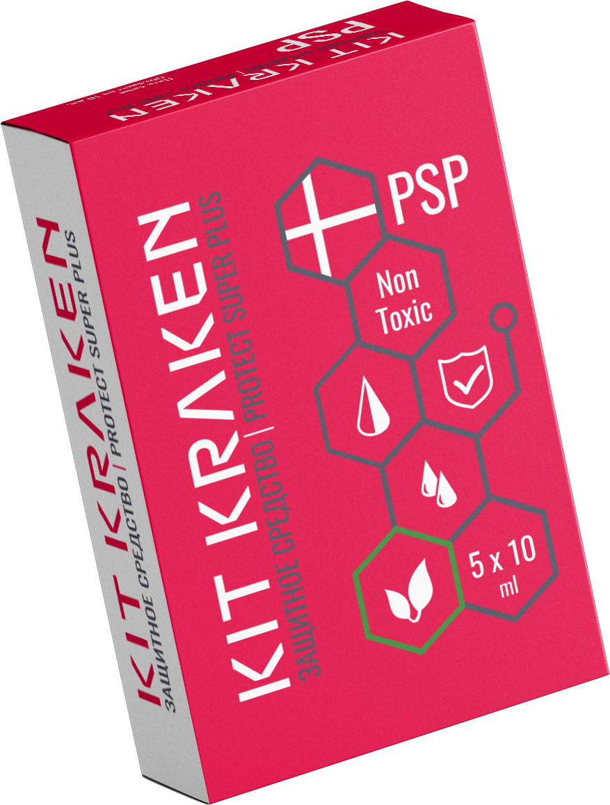 

Защитное средство KitKraken PROTECT SUPER PLUS