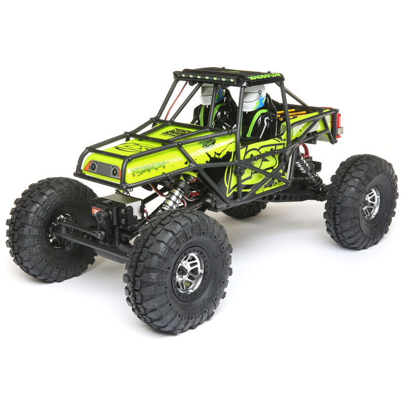 

Радиоуправляемый краулер Losi 1:10 Night Crawler SE 4WD Rock Crawler Brushed RTR