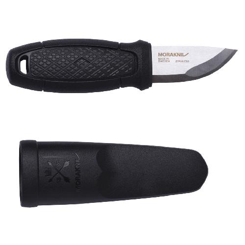 фото Туристический нож morakniv eldris 13525 черный