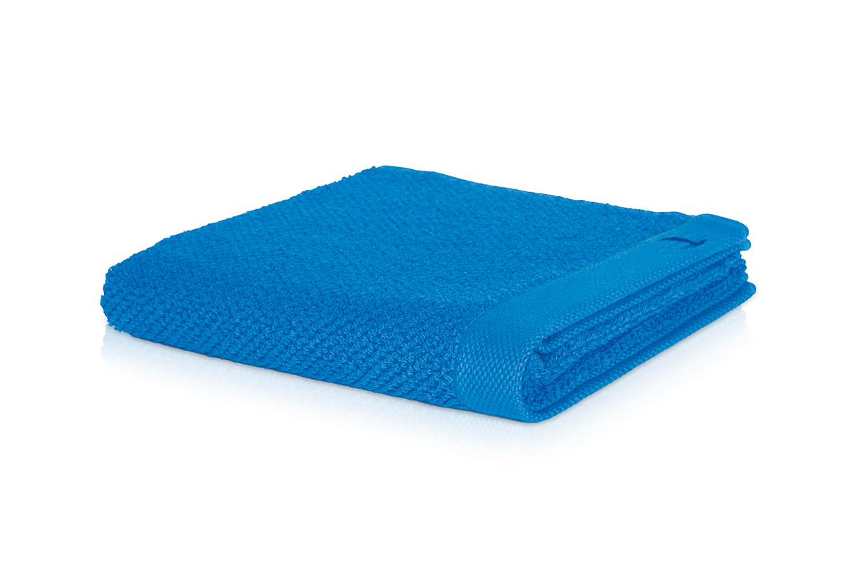 Полотенце махровое Moeve New Essential 30x50 синий