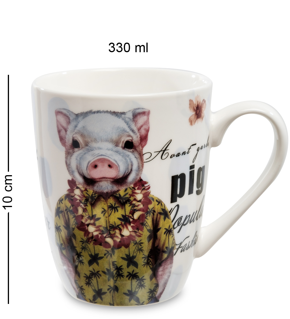 

Кружка Art East MUG-197/2, В ассортименте