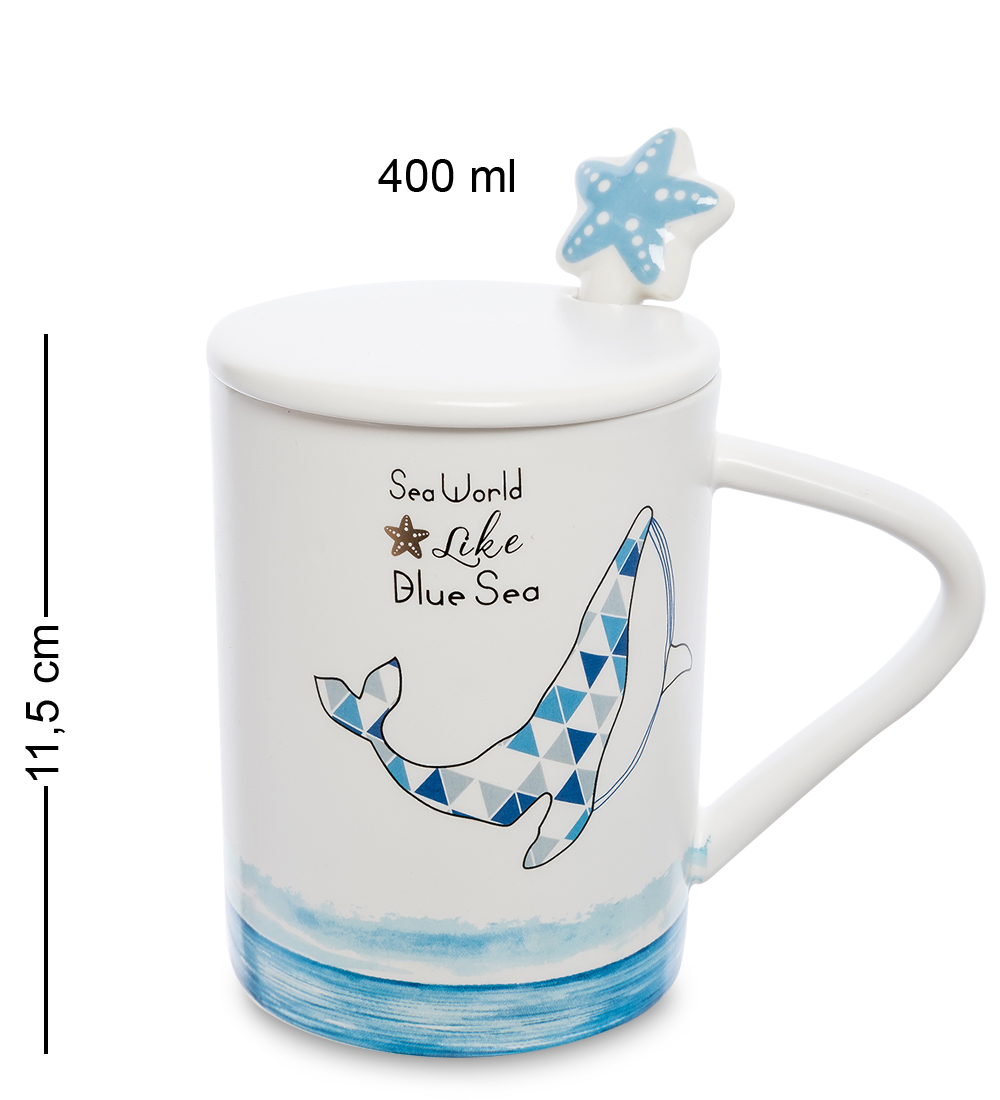 Кружка Art East MUG-284 600002979939 в ассортименте