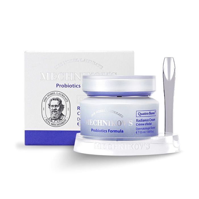 

Крем Holika Holika Mechnikov’s Probiotics Formula Radiance 55 мл