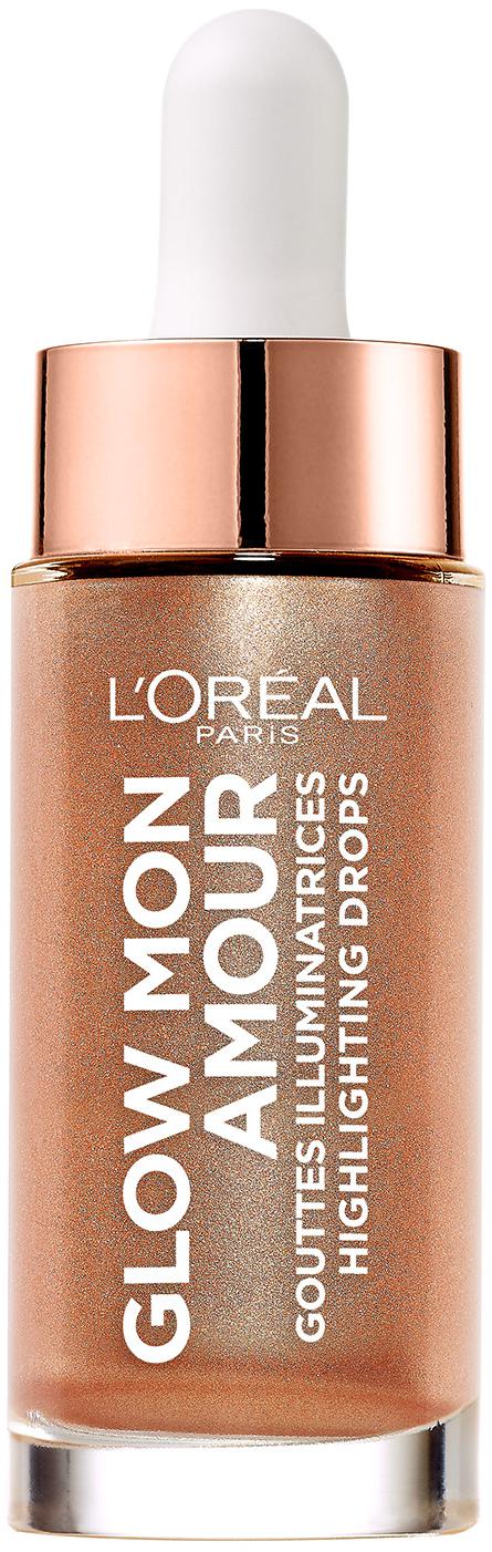 

Хайлайтер L'Oreal Paris Glow Mon Amour тон 02 Бронзовый 15 мл