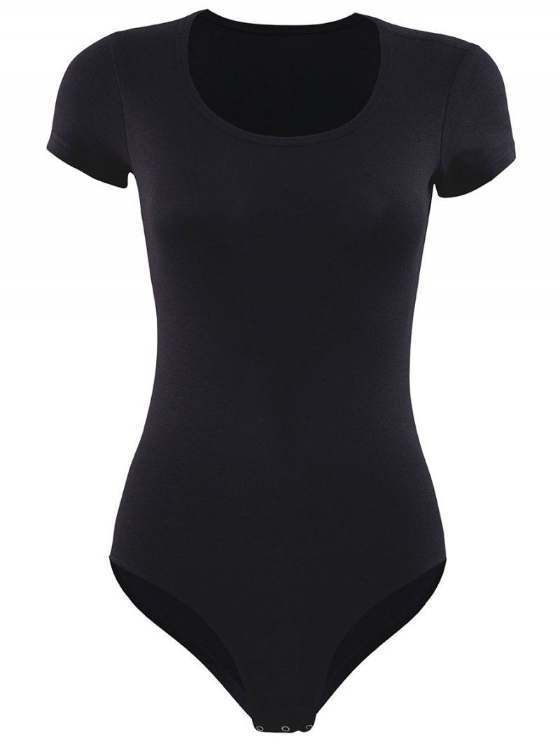 

Боди женское BlackSpade BS1260 черное L, BS1260