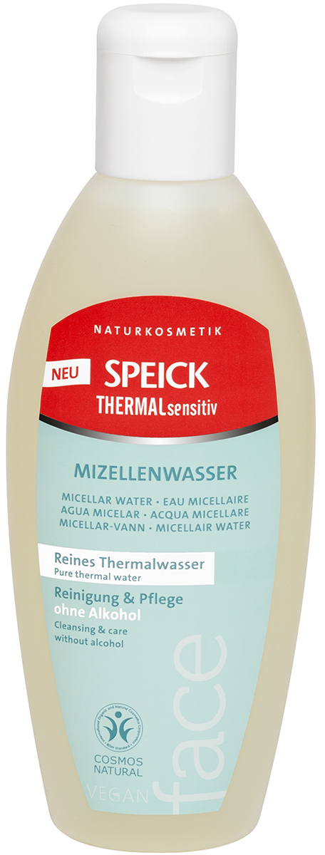 

Вода мицеллярная Speick 200 мл