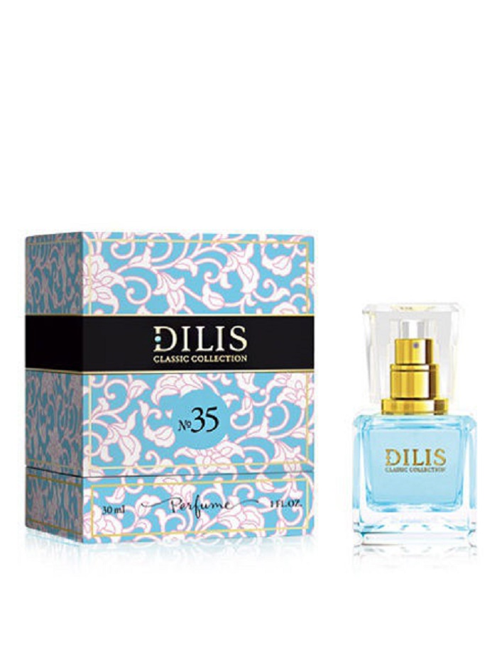 

Dilis Parfum, Духи Extra Classic №35, 30 мл