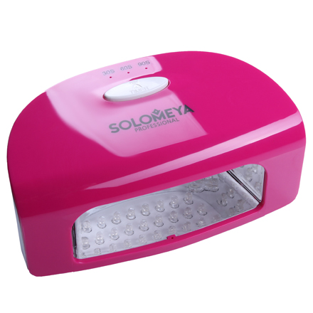 Лампа Solomeya LED Super Arch 9 W розовая настольная лампа пирожное е14 40вт микс 20х20х32 5 см