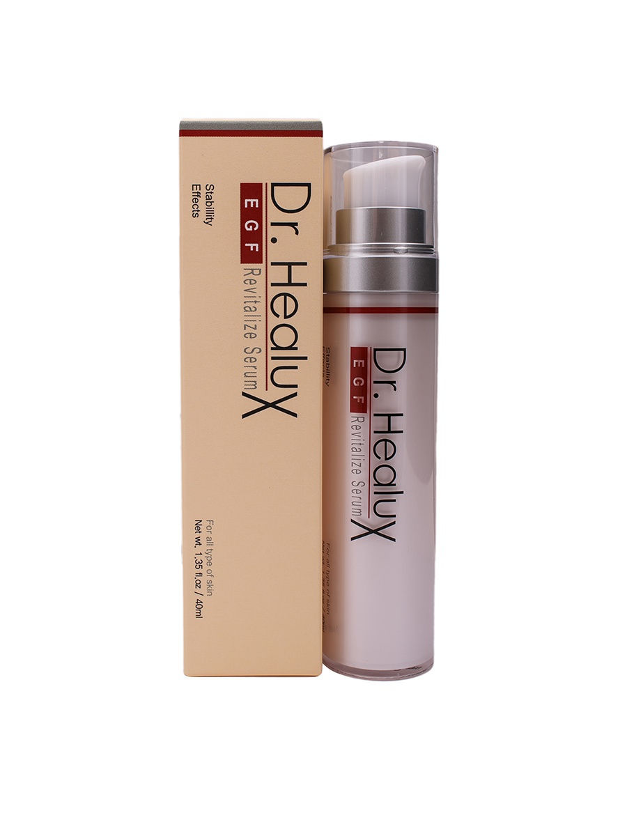 

Dr. Healux Сыворотка для лица EGF Revitalize Serum, 40 мл